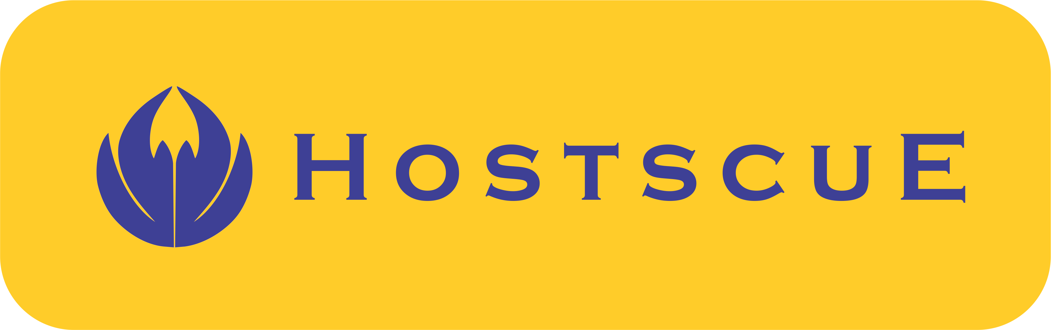 Hostscue Logo